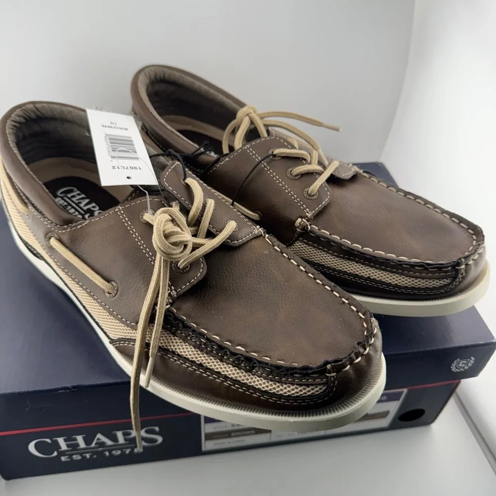 Chaps kanas boat